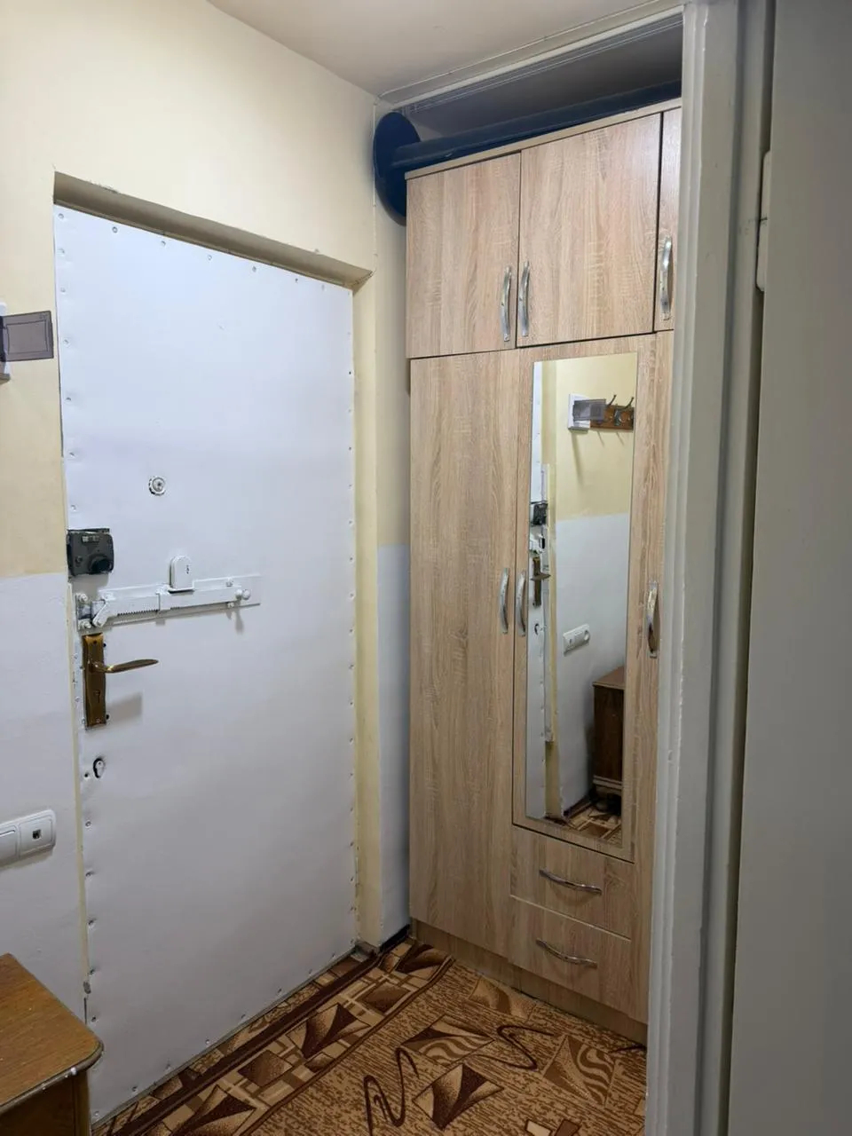 1 bedroom apartment for sale Lepsus St, Qanaqer- Sejtun Yerevan, 160301