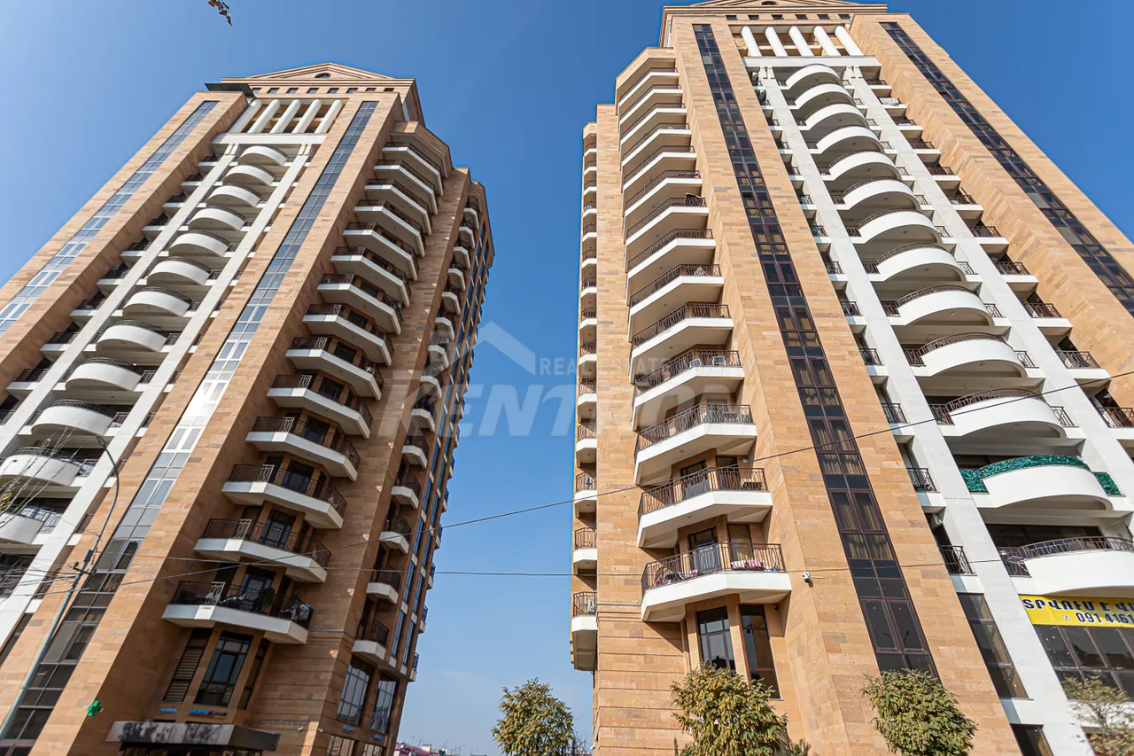 2 bedroom apartment for sale Nersisyan dead end, Qanaqer- Sejtun Yerevan, 158151