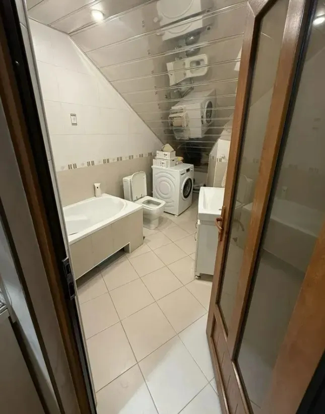 4 bedroom apartment for rent Paronyan St, Center Yerevan, 161316