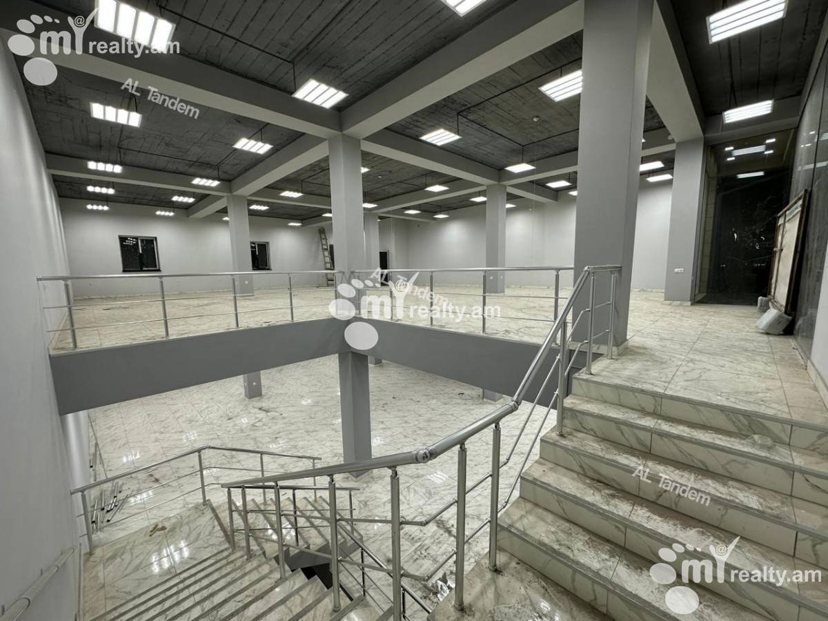 Commercial property for rent A. Babajanyan St, Malatia-Sebastia Yerevan, 132532