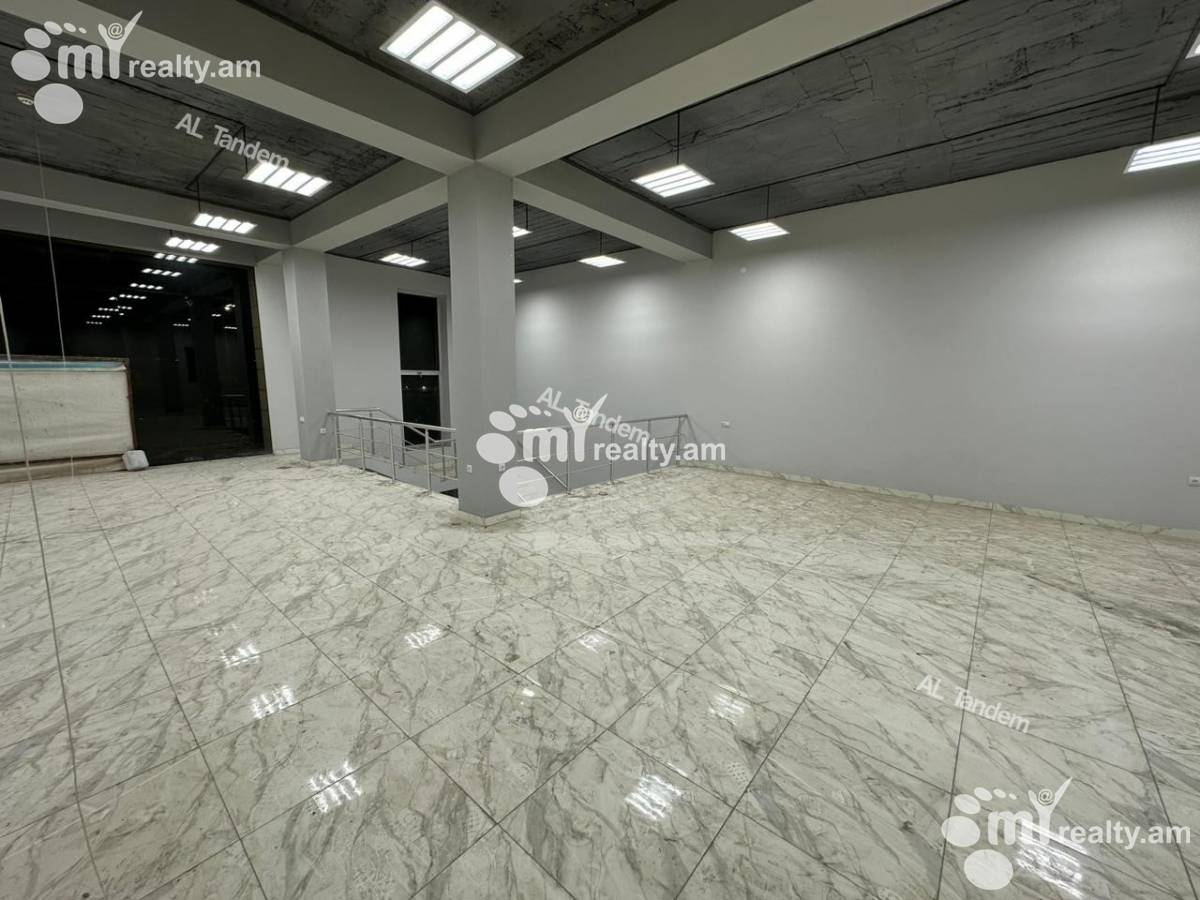 Commercial property for rent A. Babajanyan St, Malatia-Sebastia Yerevan, 132532