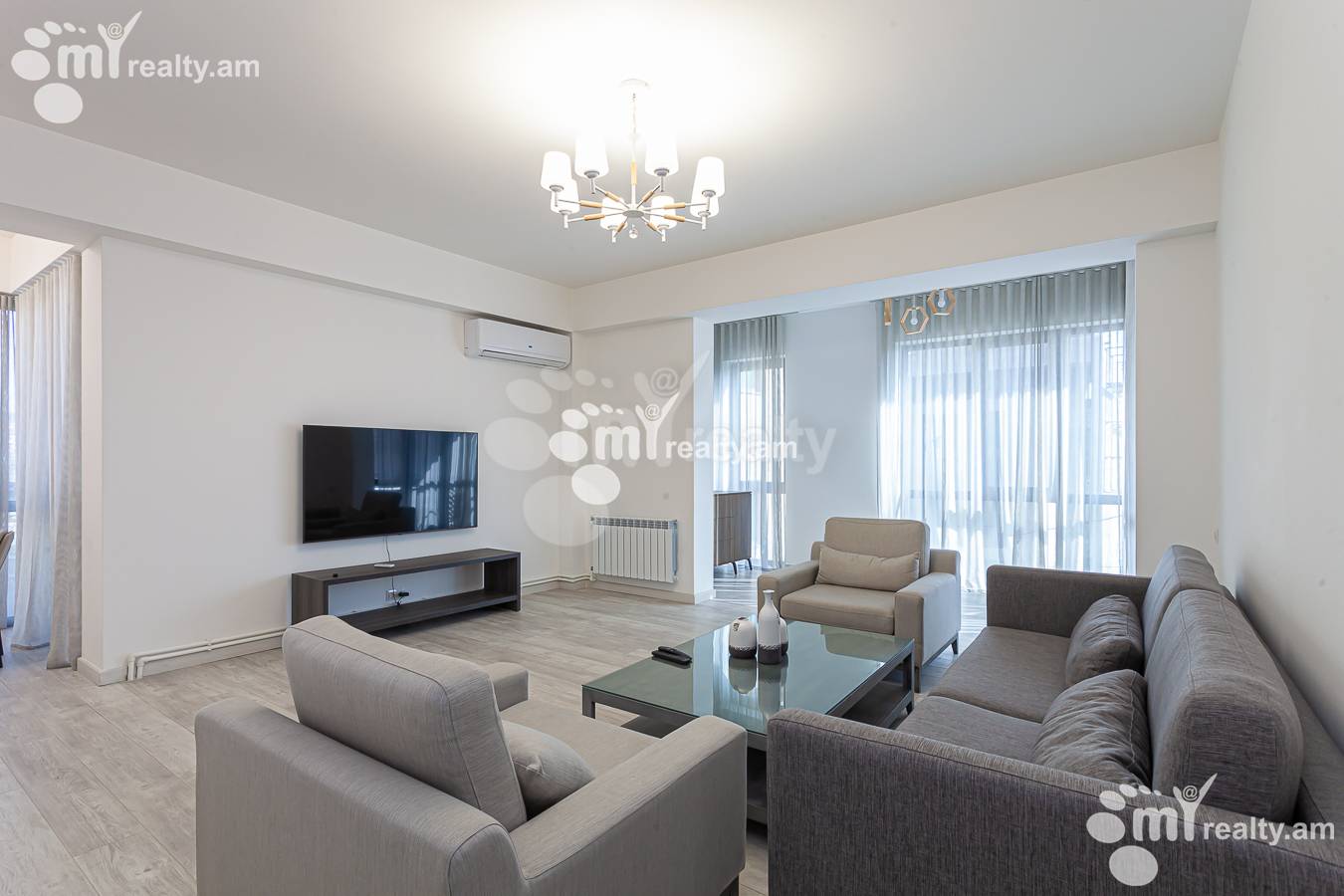 4 bedroom apartment for rent Antarayin St, Center Yerevan, 147902
