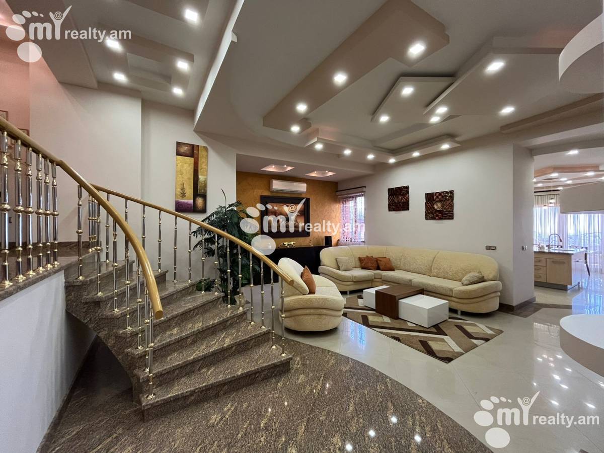 5 bedroom apartment for sale خیابان آنتارایین, مرکز شهر ایروان, 156791