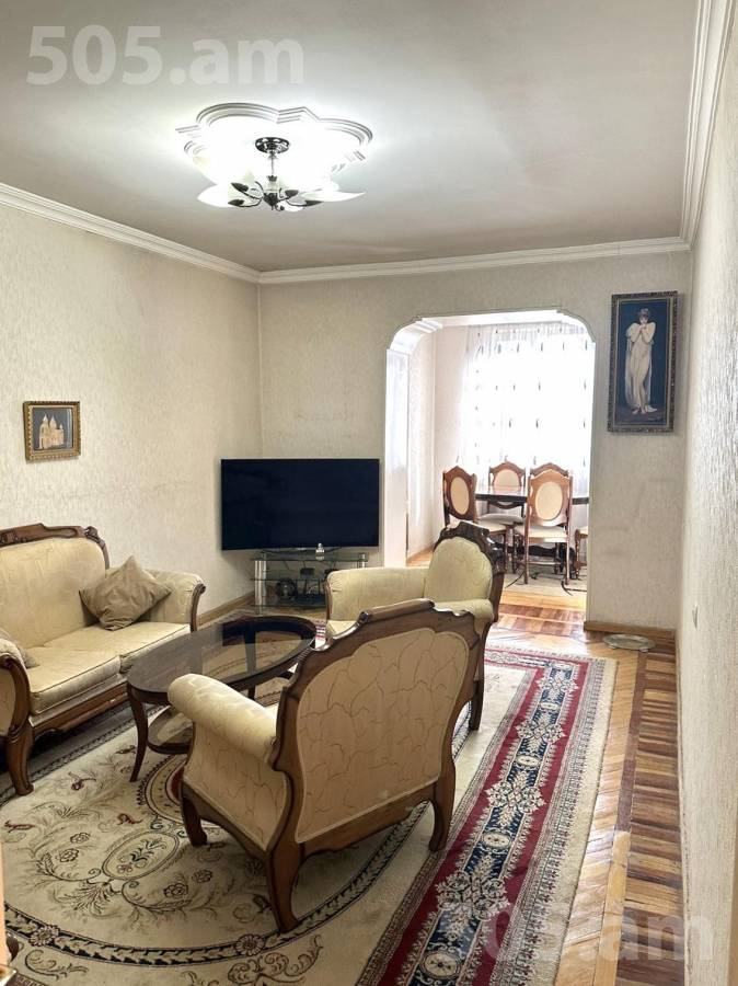 3 սենյականոց բնակարան  Ա. Խաչատրյան փող, Արաբկիր Երևան, 150473