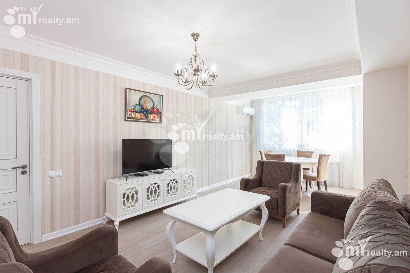 3 bedroom apartment for sale خیابان هین اِرِوانتسی, مرکز شهر ایروان, 152937