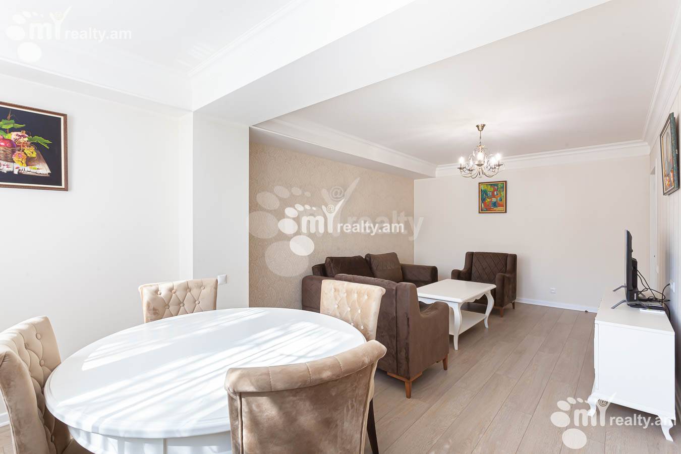 3 bedroom apartment for sale خیابان هین اِرِوانتسی, مرکز شهر ایروان, 152937