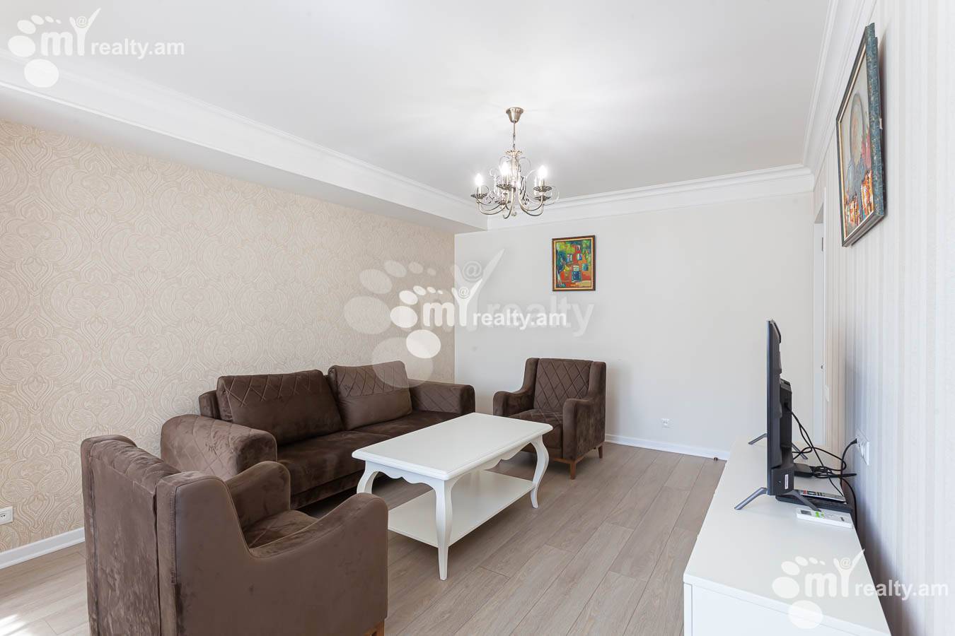 3 bedroom apartment for sale خیابان هین اِرِوانتسی, مرکز شهر ایروان, 152937