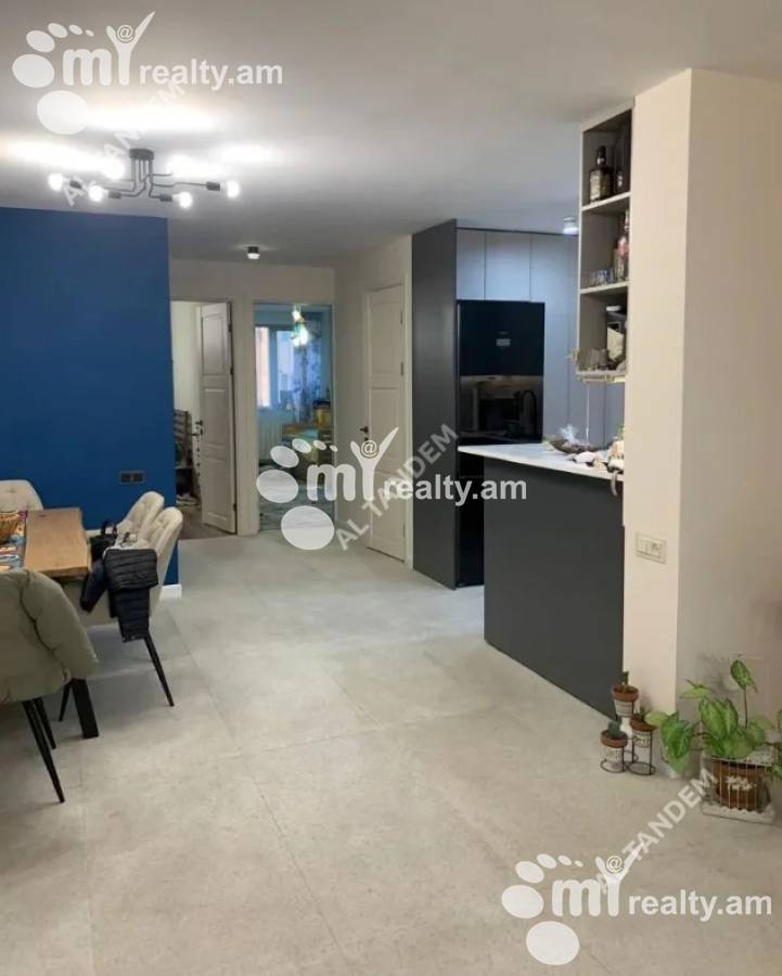 4 սենյականոց բնակարան  Աղբյուր Սերոբ փող, Արաբկիր Երևան, 158928