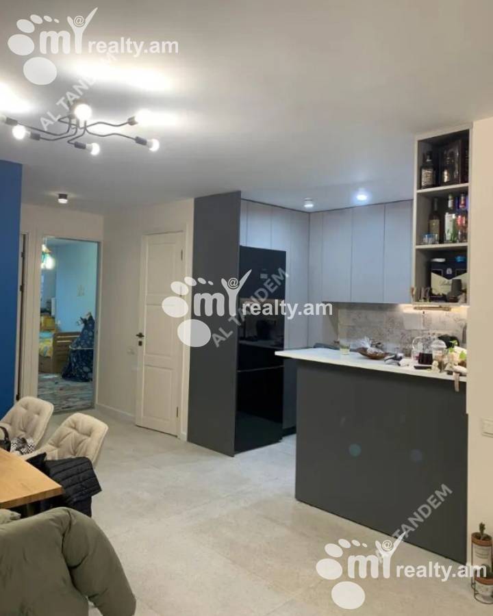 4 սենյականոց բնակարան  Աղբյուր Սերոբ փող, Արաբկիր Երևան, 158928