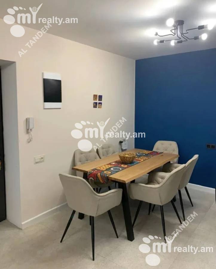 4 սենյականոց բնակարան  Աղբյուր Սերոբ փող, Արաբկիր Երևան, 158928