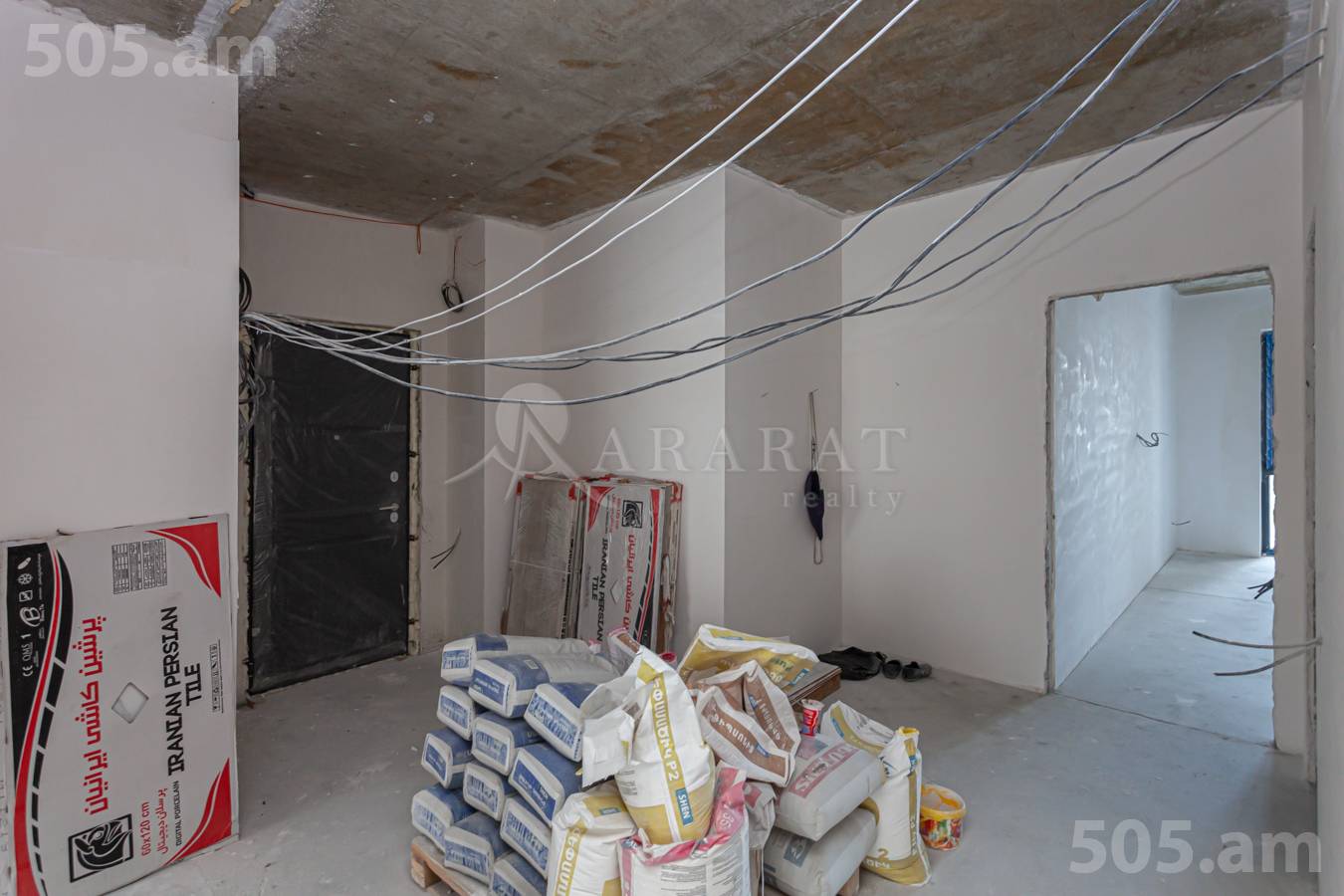 Купить 3 комнатную квартиру Давит Анахт ул., Канакер-Зейтун Ереван, 150832