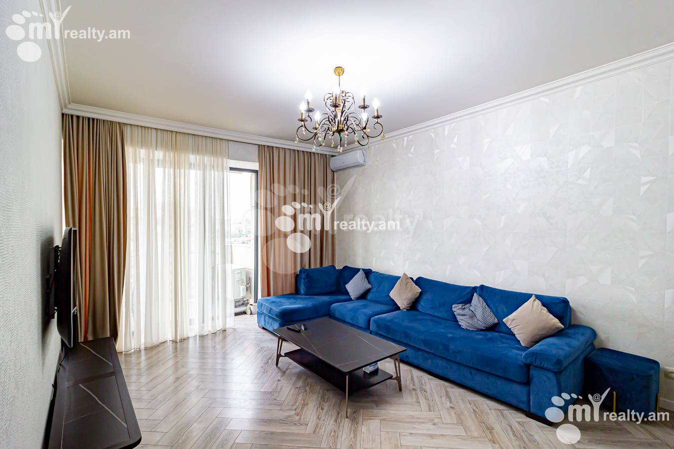 Купить 3 комнатную квартиру А. Хачатурян ул, Арабкир Ереван, 152536