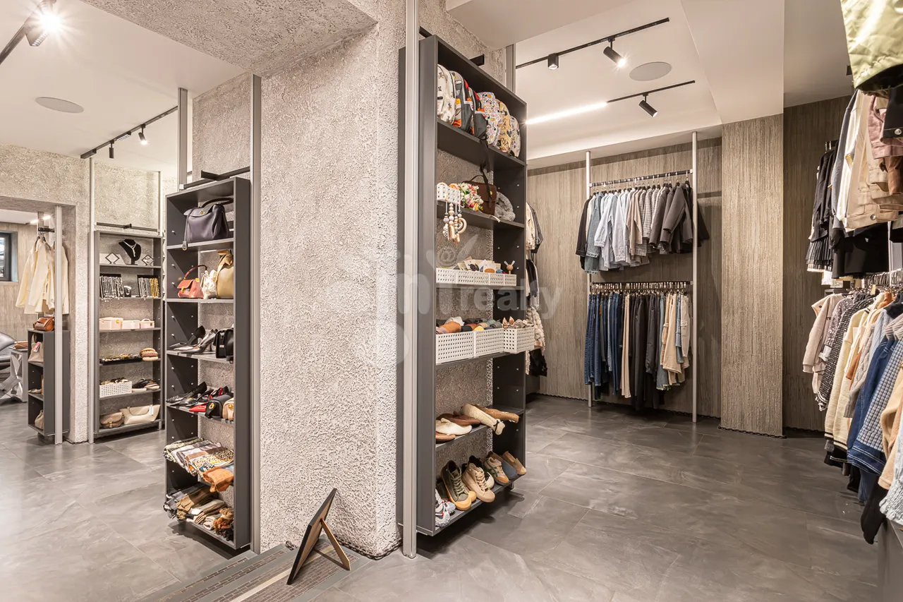 Commercial property for sale Pushkin St, Center Yerevan, 158222