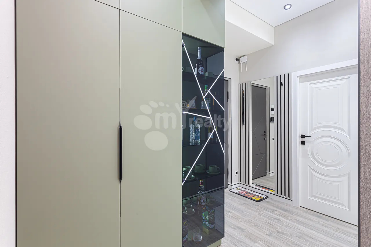 3 bedroom apartment for sale Moldovakan St, Nor Norque Yerevan, 160250