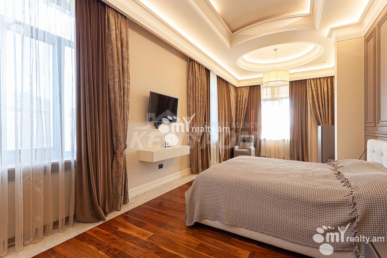 House for rent محله، خیابان باگرِواند, نور نورک ایروان, 154943