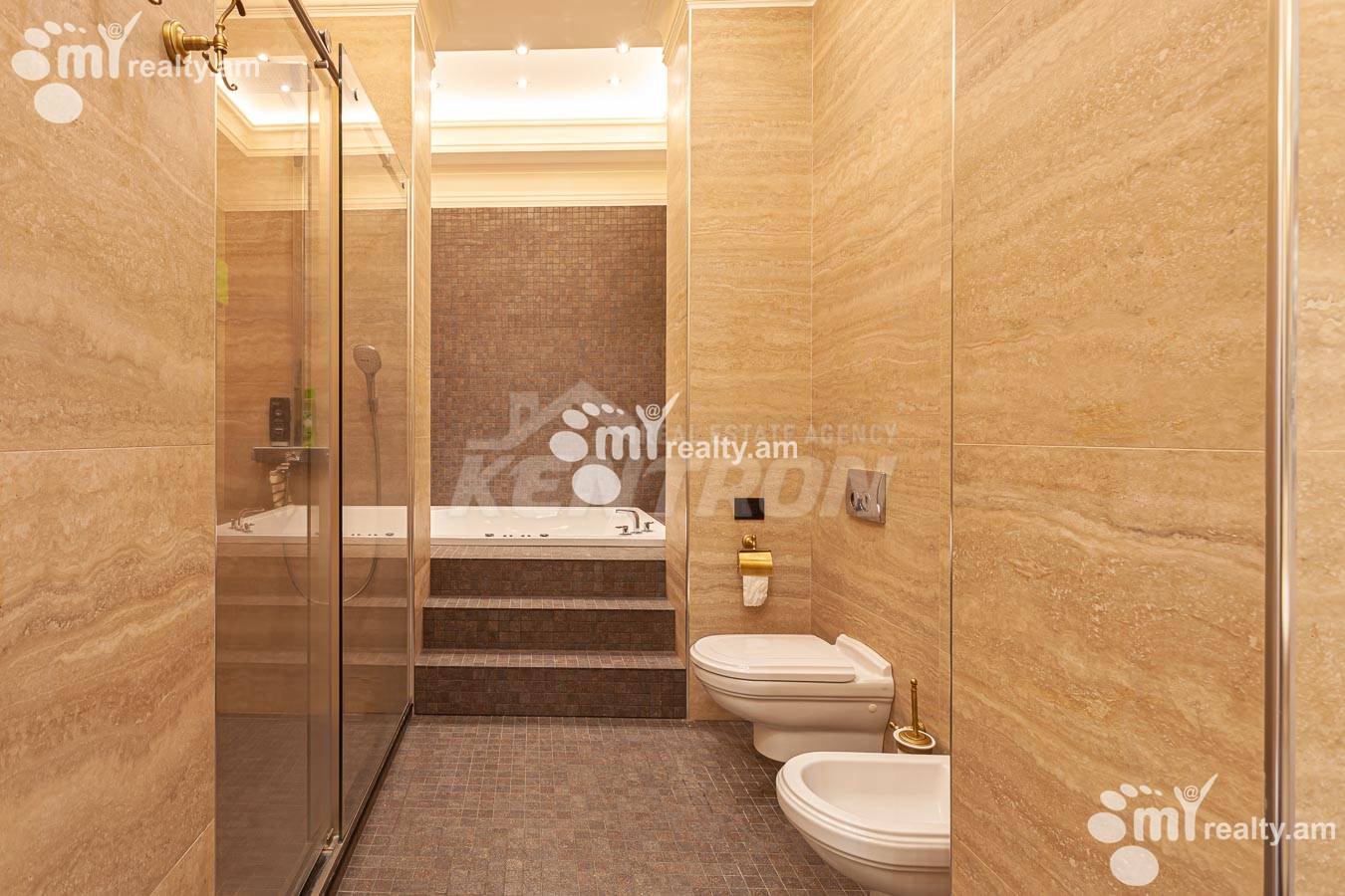 House for rent محله، خیابان باگرِواند, نور نورک ایروان, 154943