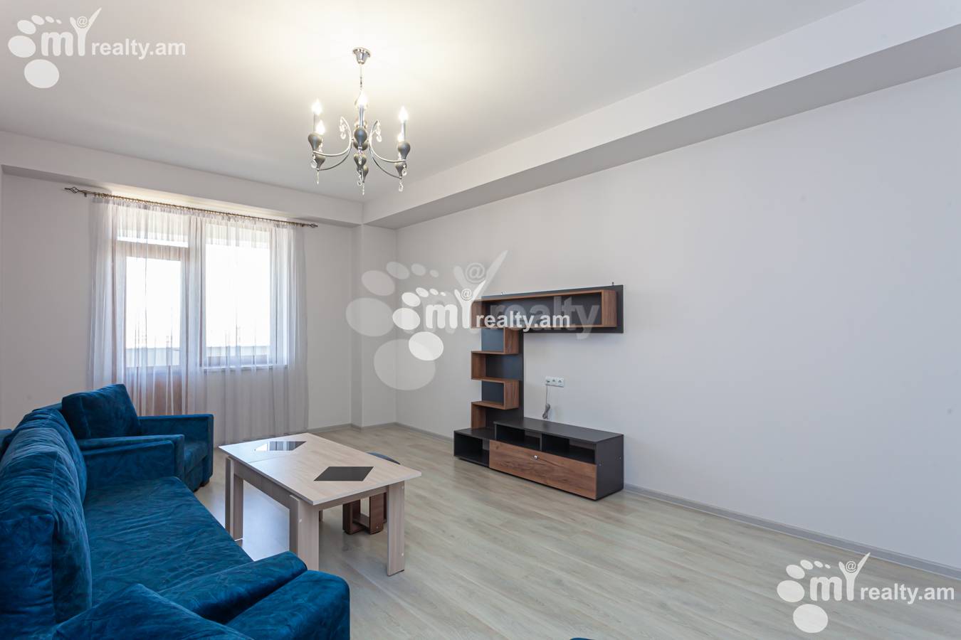 Снять 3 комнатную квартиру Айрик Мурадян улица, Арабкир Ереван, 150427