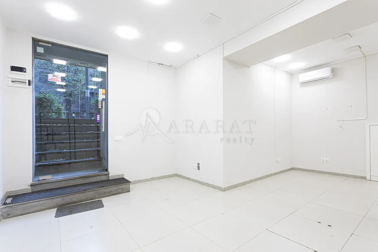 Կոմերցիոն տարածք  Վ.Փափազյան փող, Արաբկիր Երևան, 157817