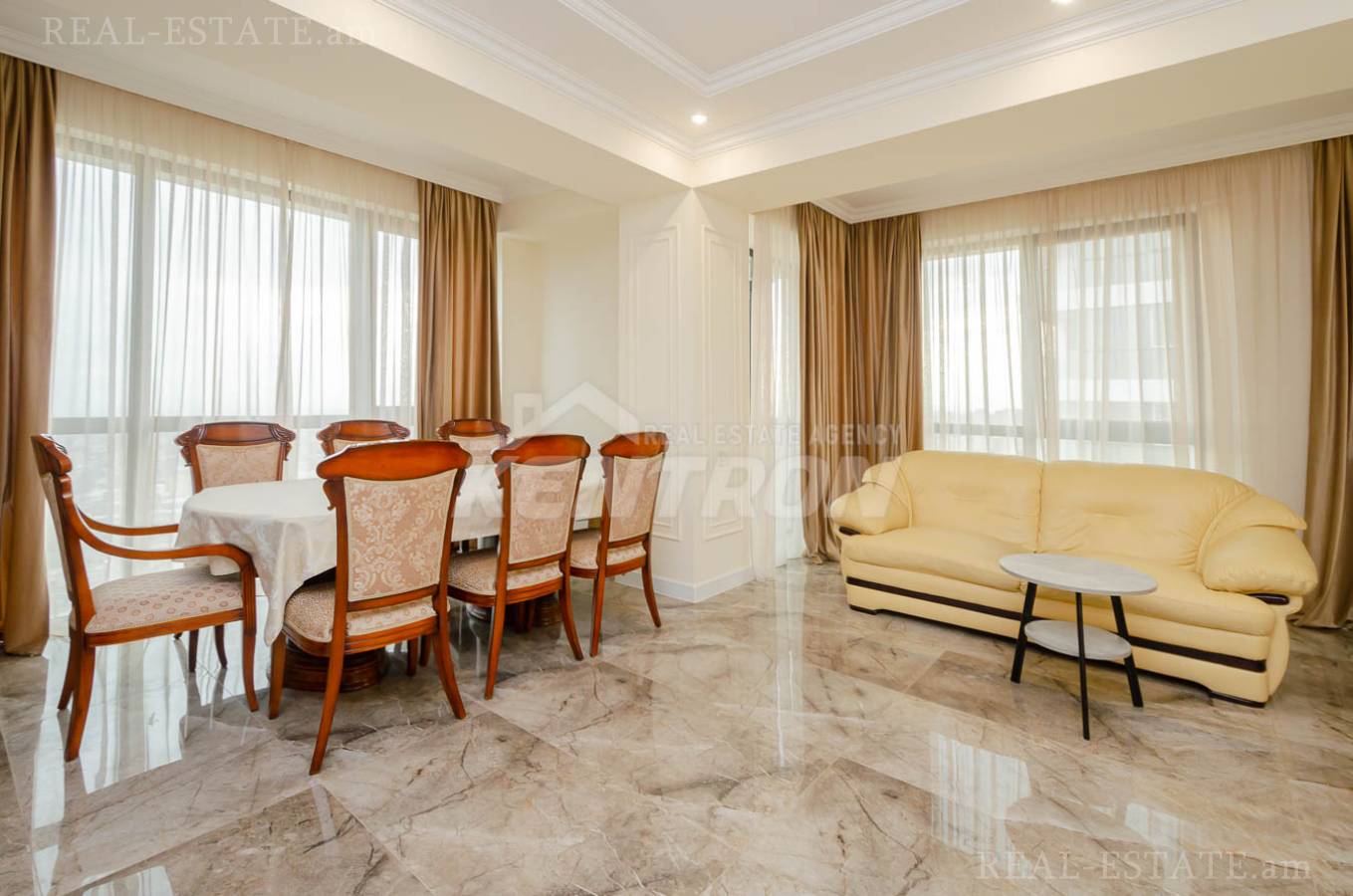 3 bedroom apartment for sale خیابان ک. اولنِتسی, کاناکِر – زیتون ایروان, 140485