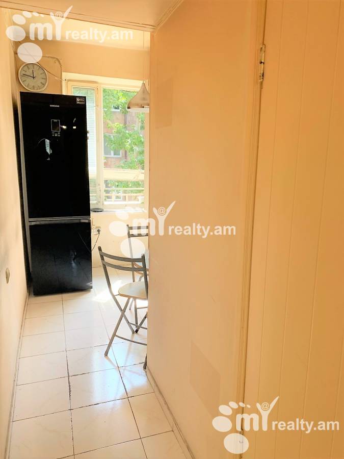 1 bedroom apartment for sale Hambardzumyan St, Arabkir Yerevan, 127576
