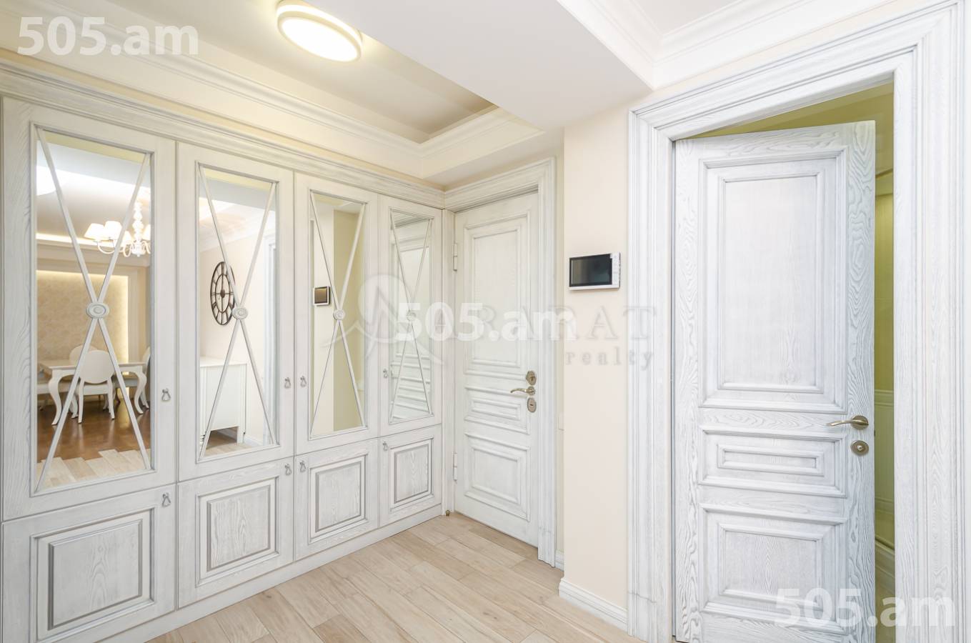 1 bedroom apartment for sale Israelyan St, Center Yerevan, 153634