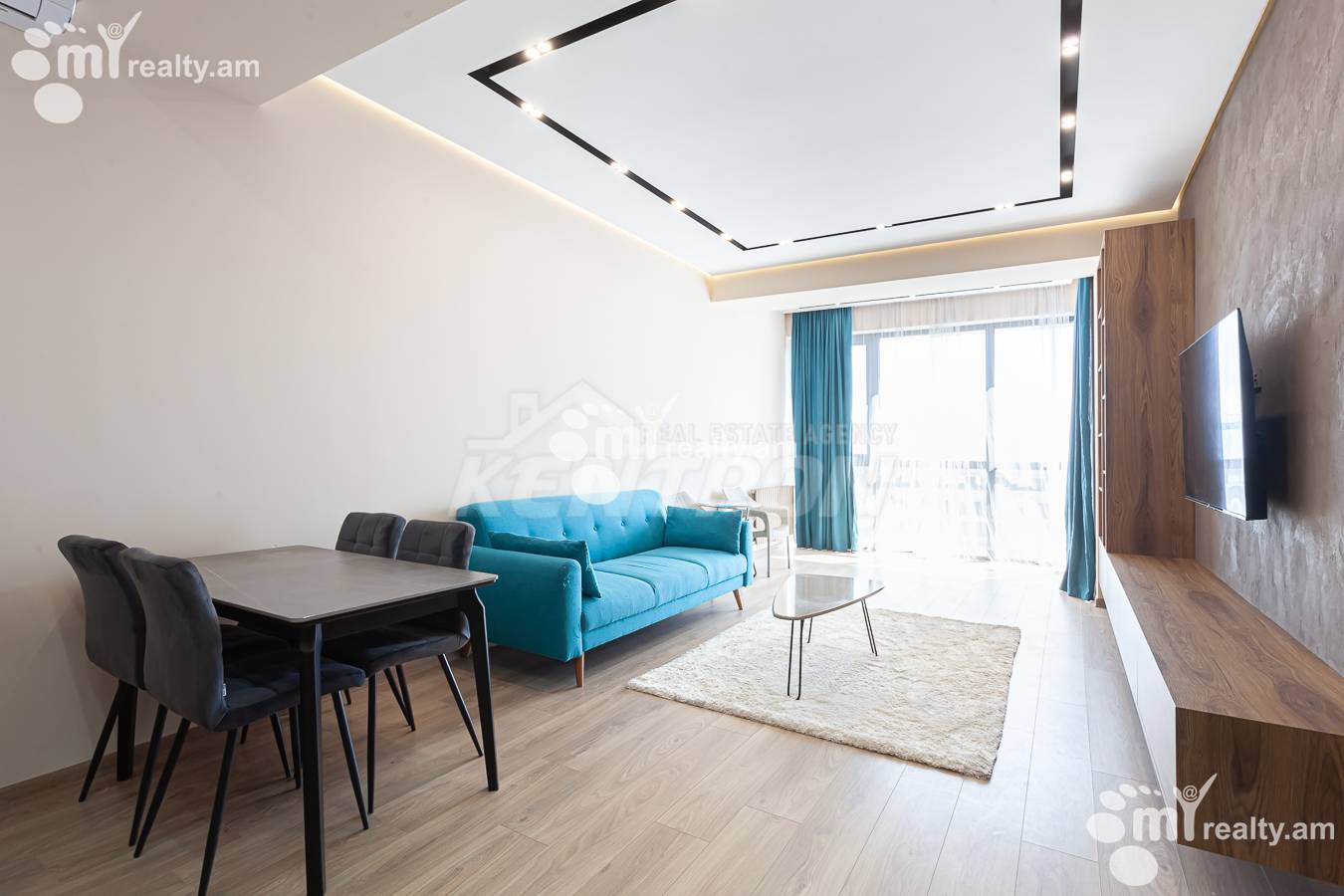 2 bedroom apartment for rent K. Ulnetsi St, Qanaqer- Sejtun Yerevan, 155580