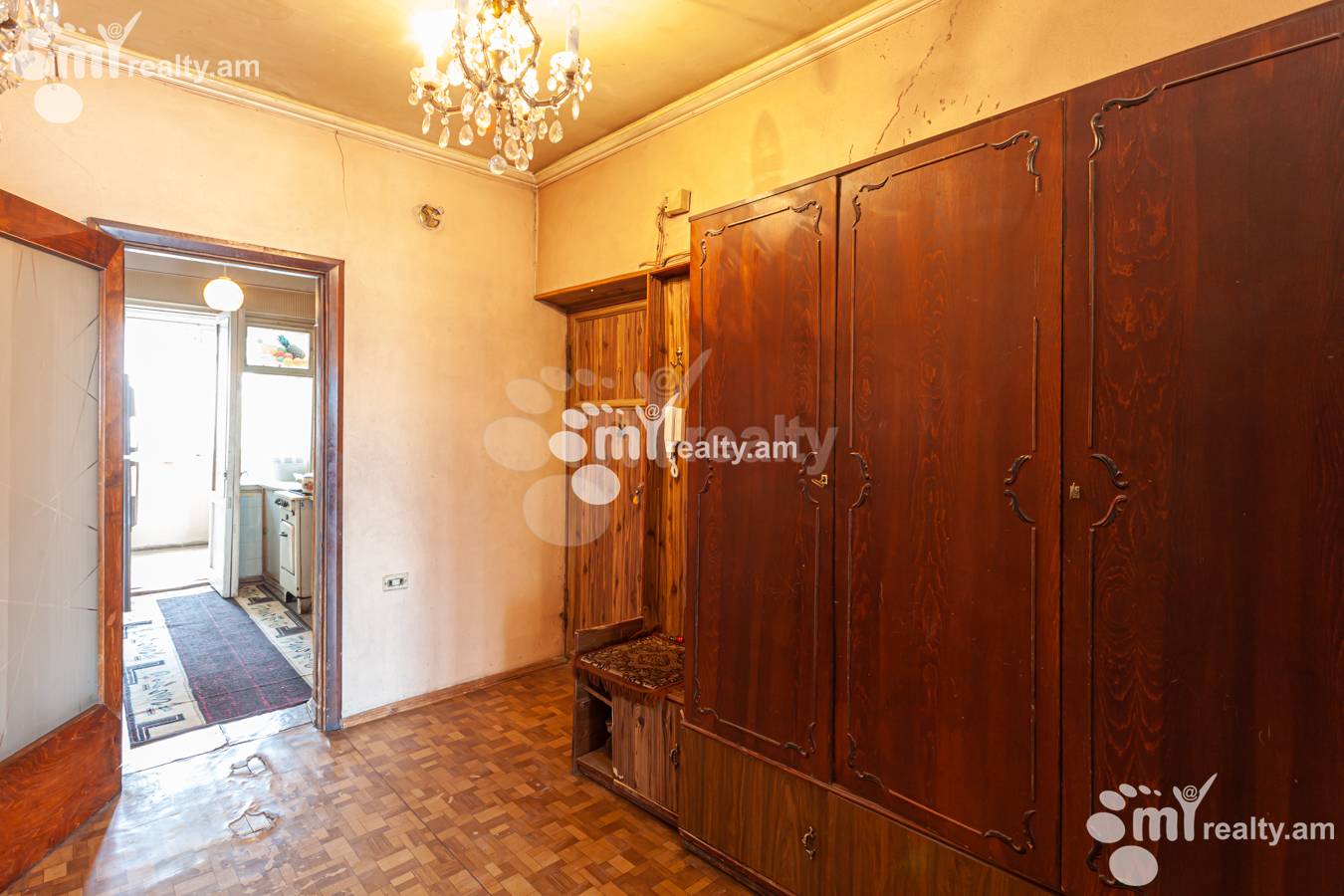 3 bedroom apartment for sale Babayan St, Arabkir Yerevan, 151267
