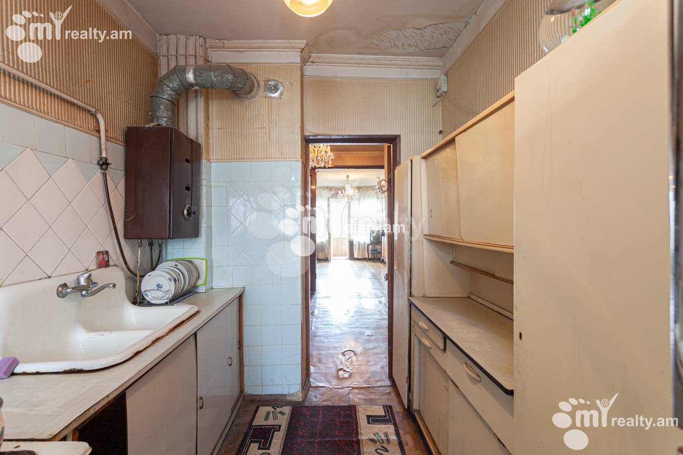 3 bedroom apartment for sale Babayan St, Arabkir Yerevan, 151267