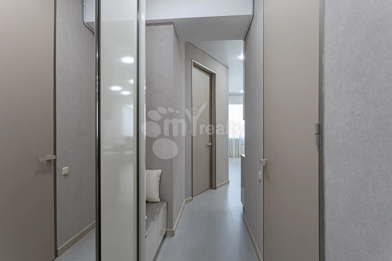 3 bedroom apartment for rent Gyurjyan St, Nor-Nork Yerevan, 161049