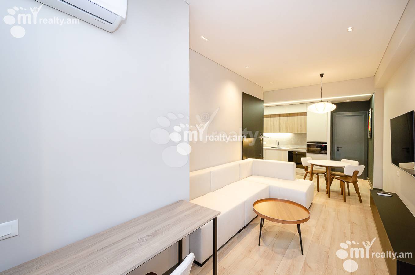 2 bedroom apartment for sale خیابان ا. مانوکیان, مرکز شهر ایروان, 152062