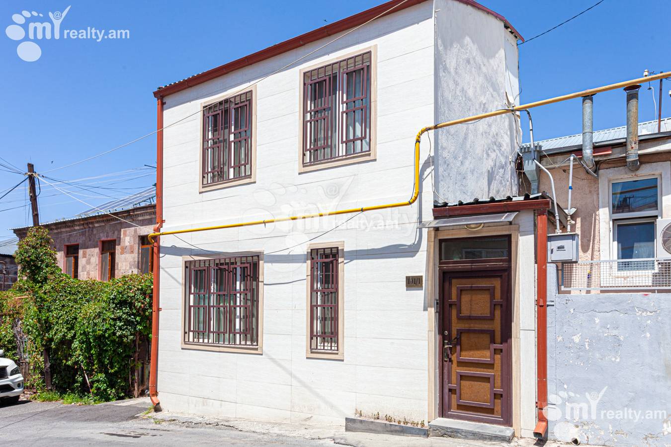 Առանձնատուն  Ա. Խաչատրյան փող, Արաբկիր Երևան, 151717