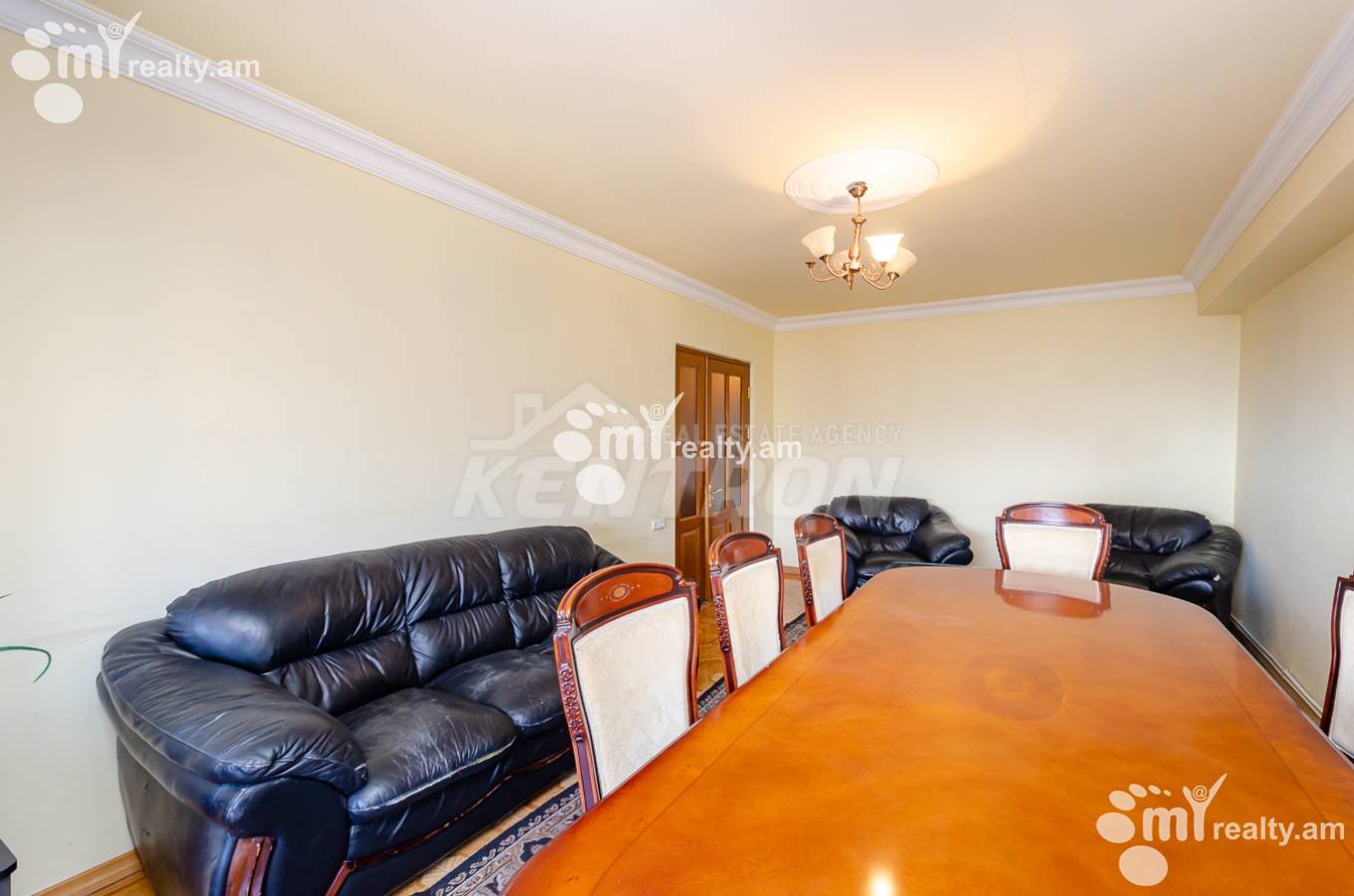 4 bedroom apartment for sale خیابان ساریان, مرکز شهر ایروان, 154183