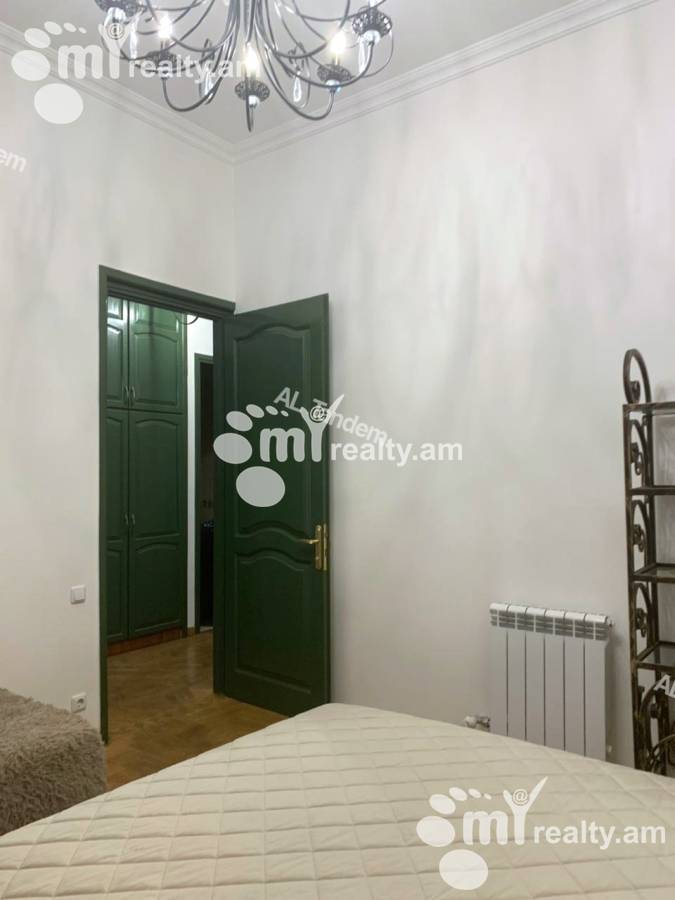 3 bedroom apartment for sale Pushkin St, Center Yerevan, 152861