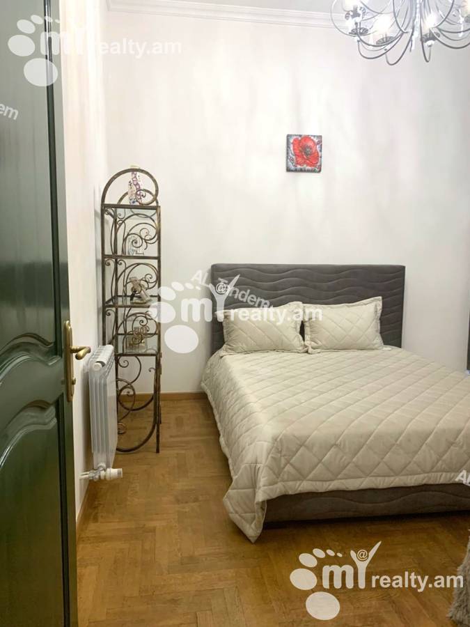 3 bedroom apartment for sale Pushkin St, Center Yerevan, 152861