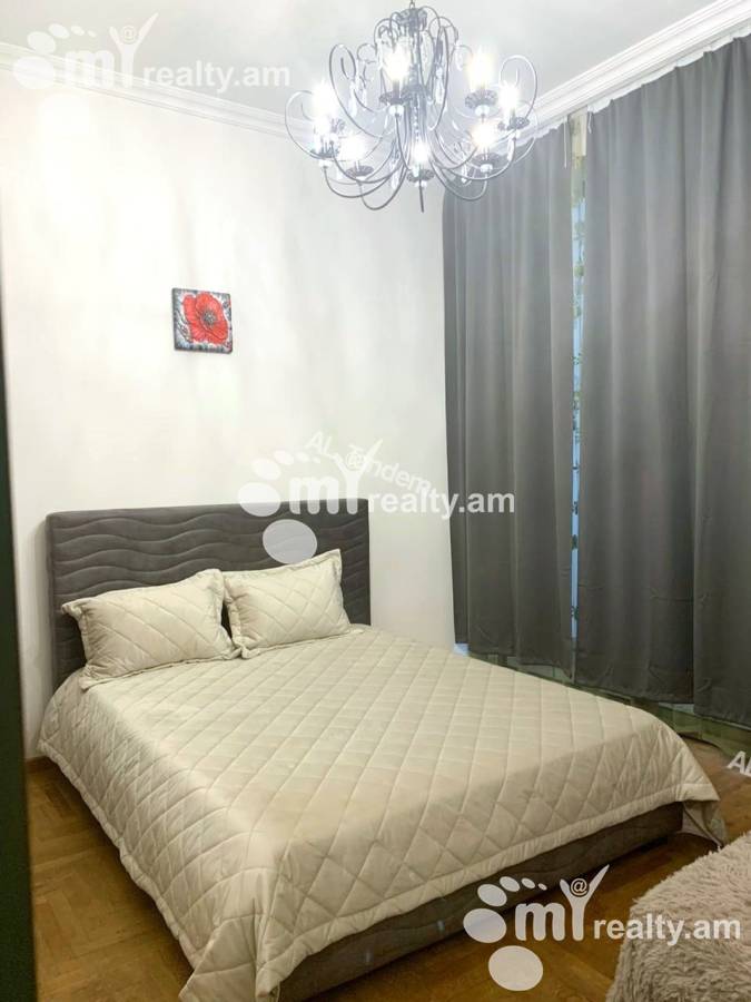 3 bedroom apartment for sale Pushkin St, Center Yerevan, 152861