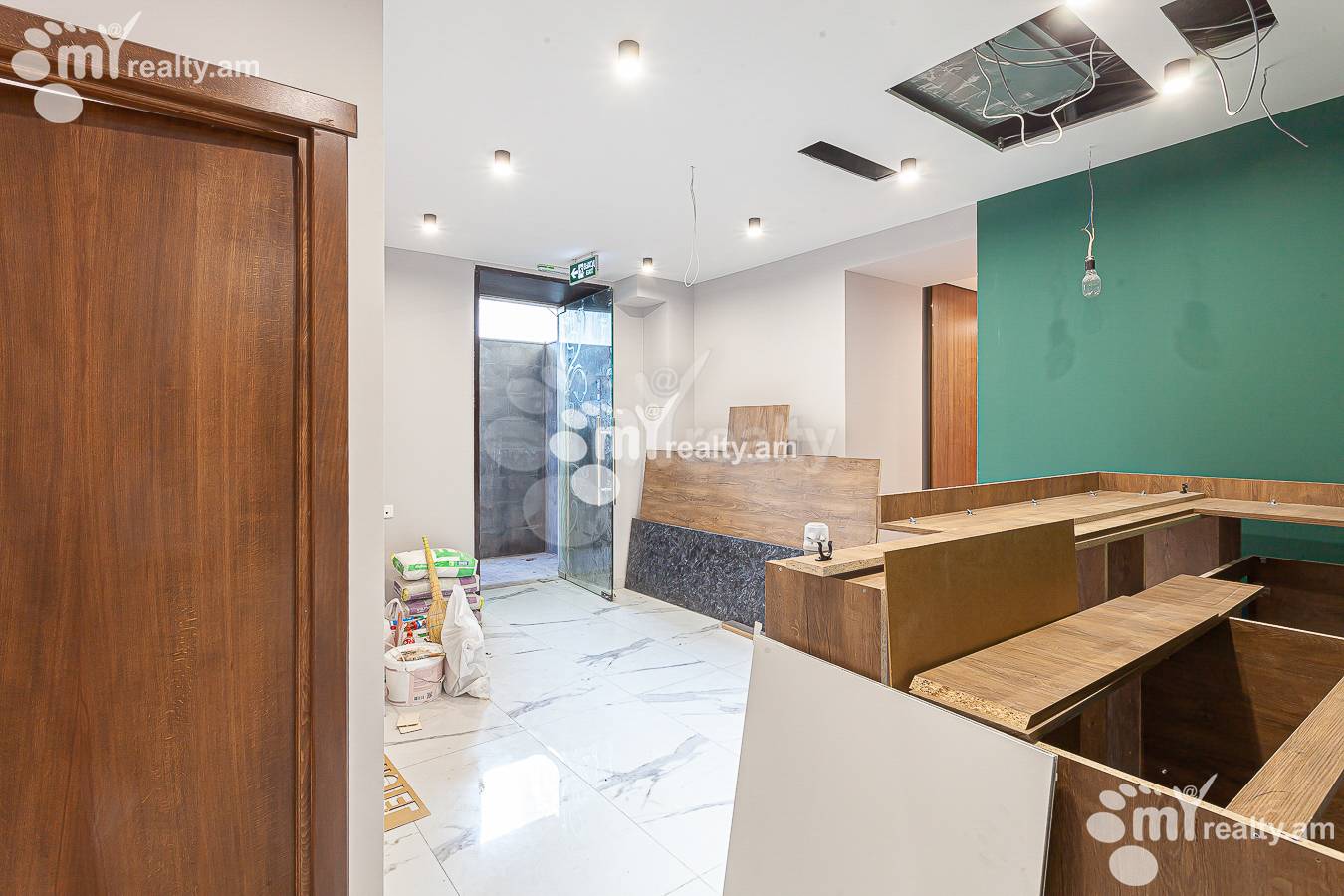 Commercial for sale خیابان سایات نووآ, مرکز شهر ایروان, 149030