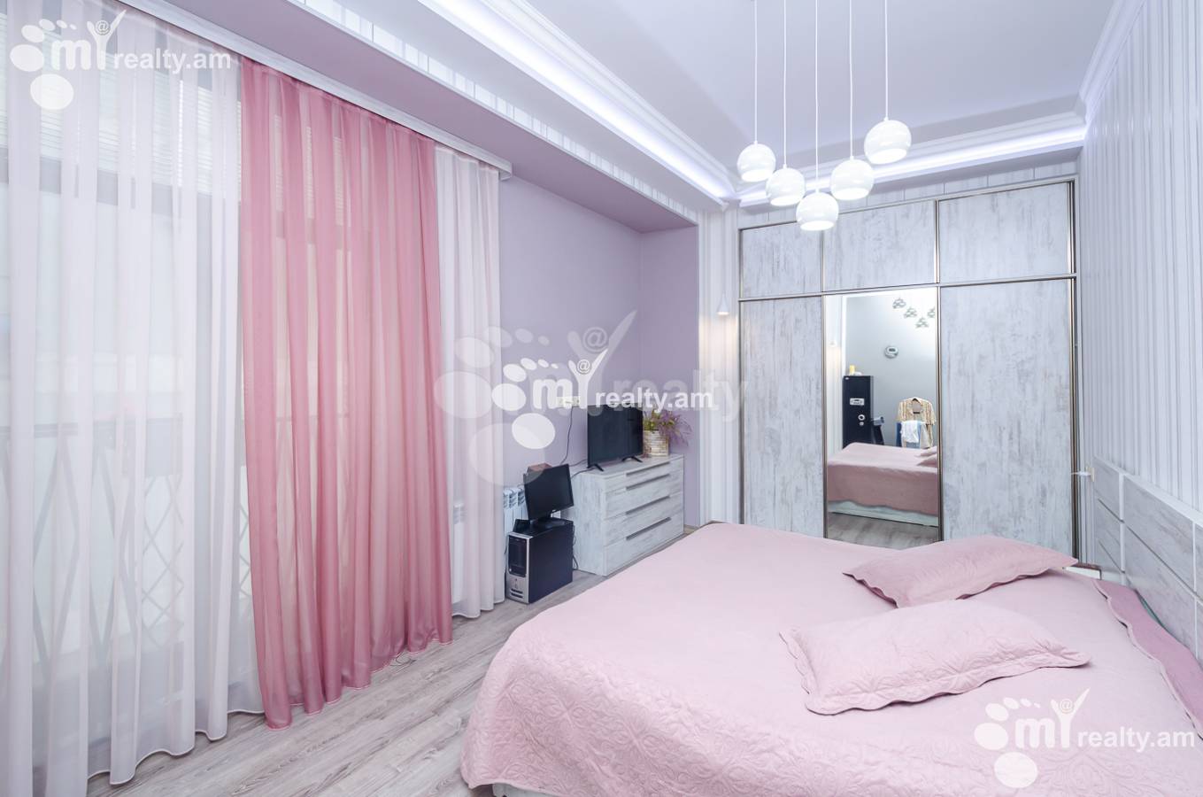 4 bedroom apartment for sale Davtashen 3 district, Davtachène Yerevan, 152896