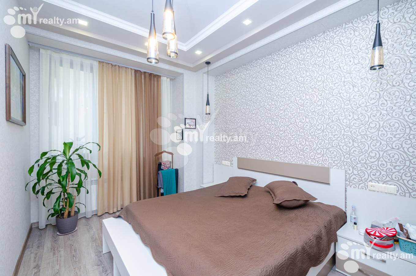 4 bedroom apartment for sale Davtashen 3 district, Davtachène Yerevan, 152896