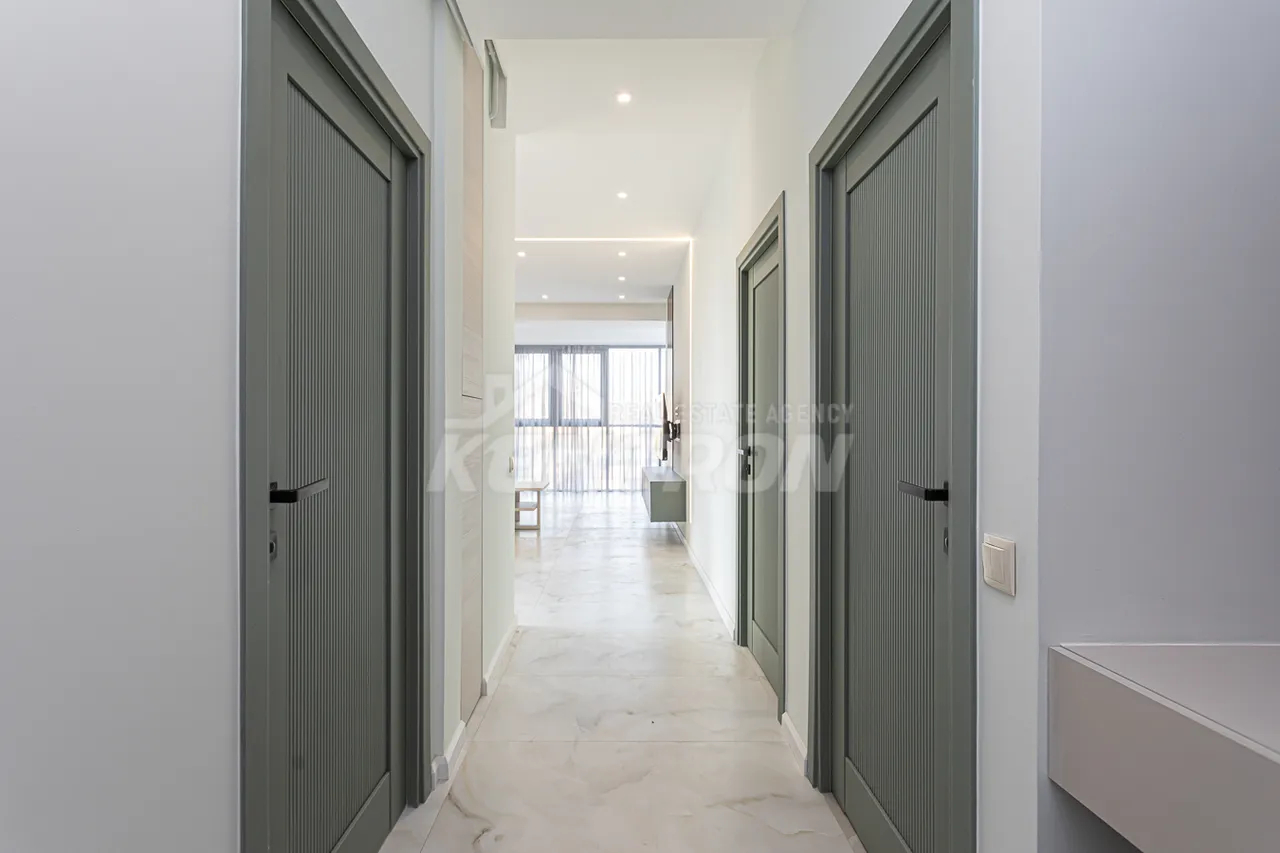 3 սենյականոց բնակարան վարձով Կոմիտասի պող, Արաբկիր Երևան, 157290