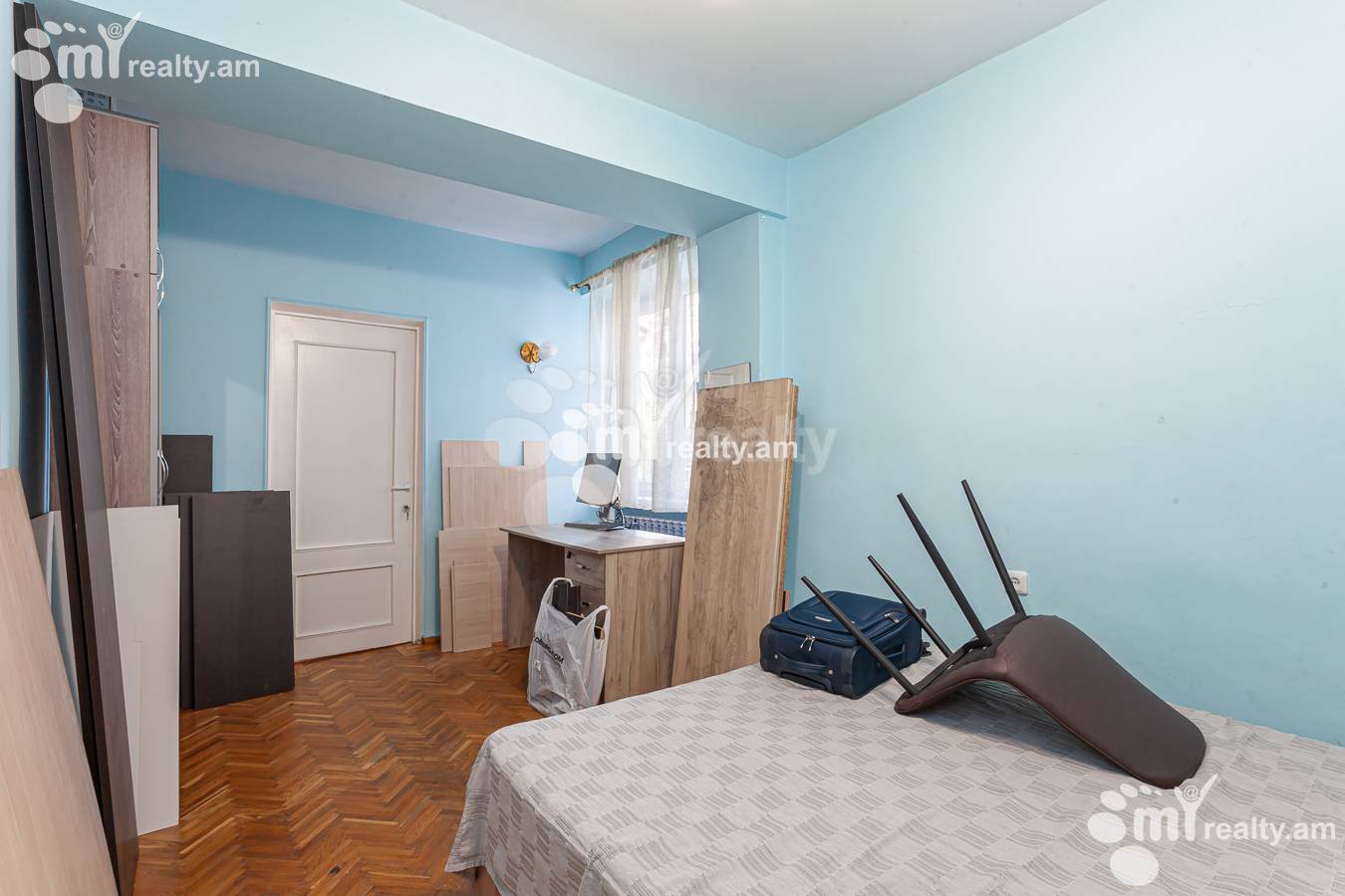 3 bedroom apartment for sale خیابان پوشکین, مرکز شهر ایروان, 155584