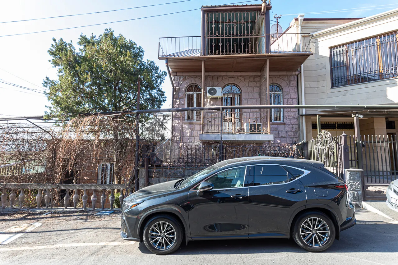 Առանձնատուն  Նիկոլ Դուման փող, Արաբկիր Երևան, 159533