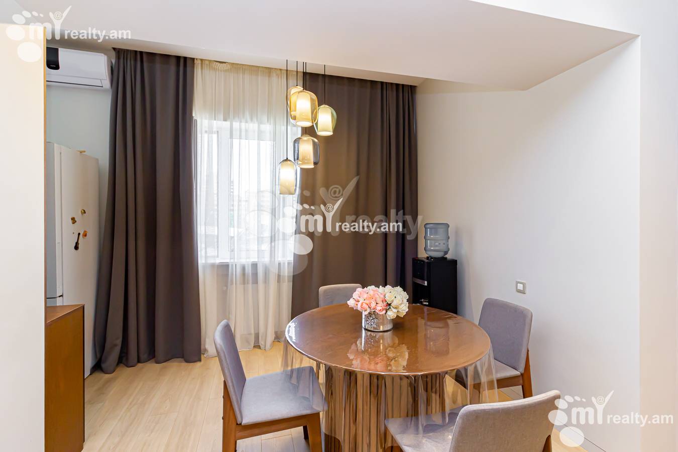 3 bedroom apartment for sale خیابان تومانیان, مرکز شهر ایروان, 152195