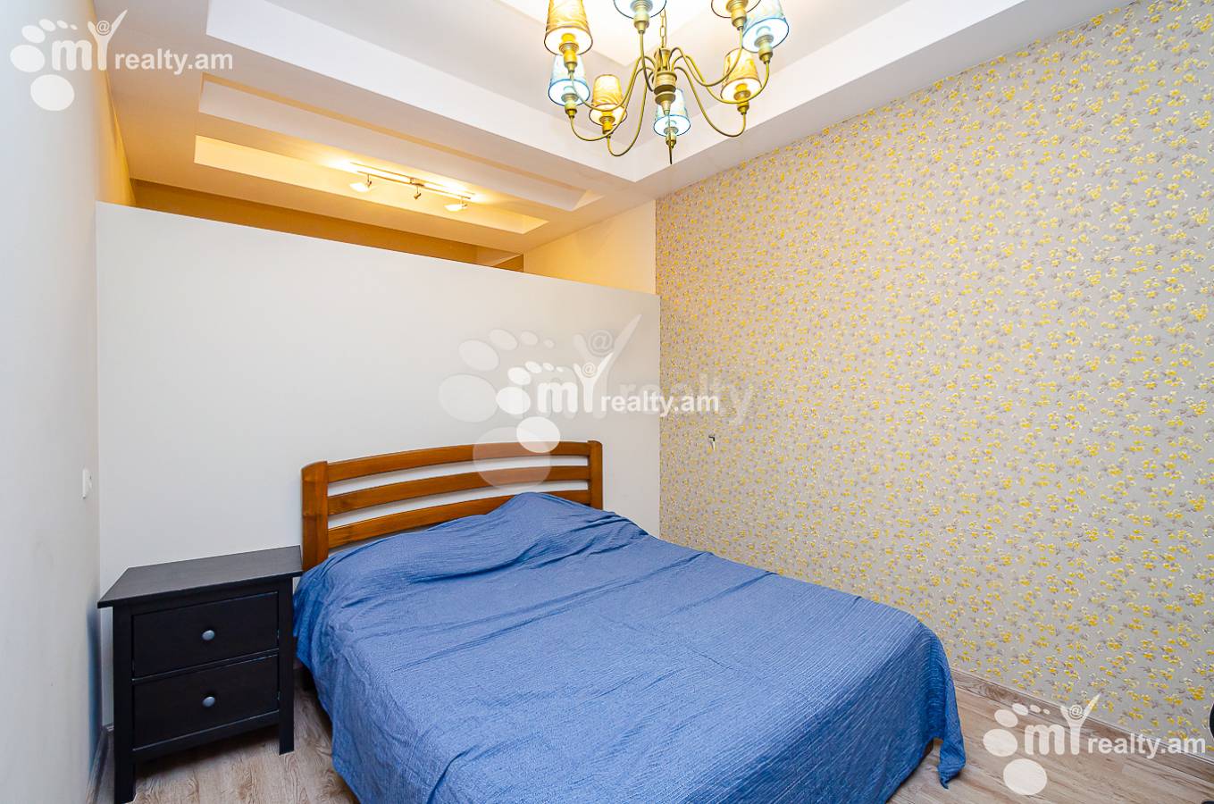 3 bedroom apartment for sale Sasna Тsrer St, Dawtaschen Yerevan, 143121