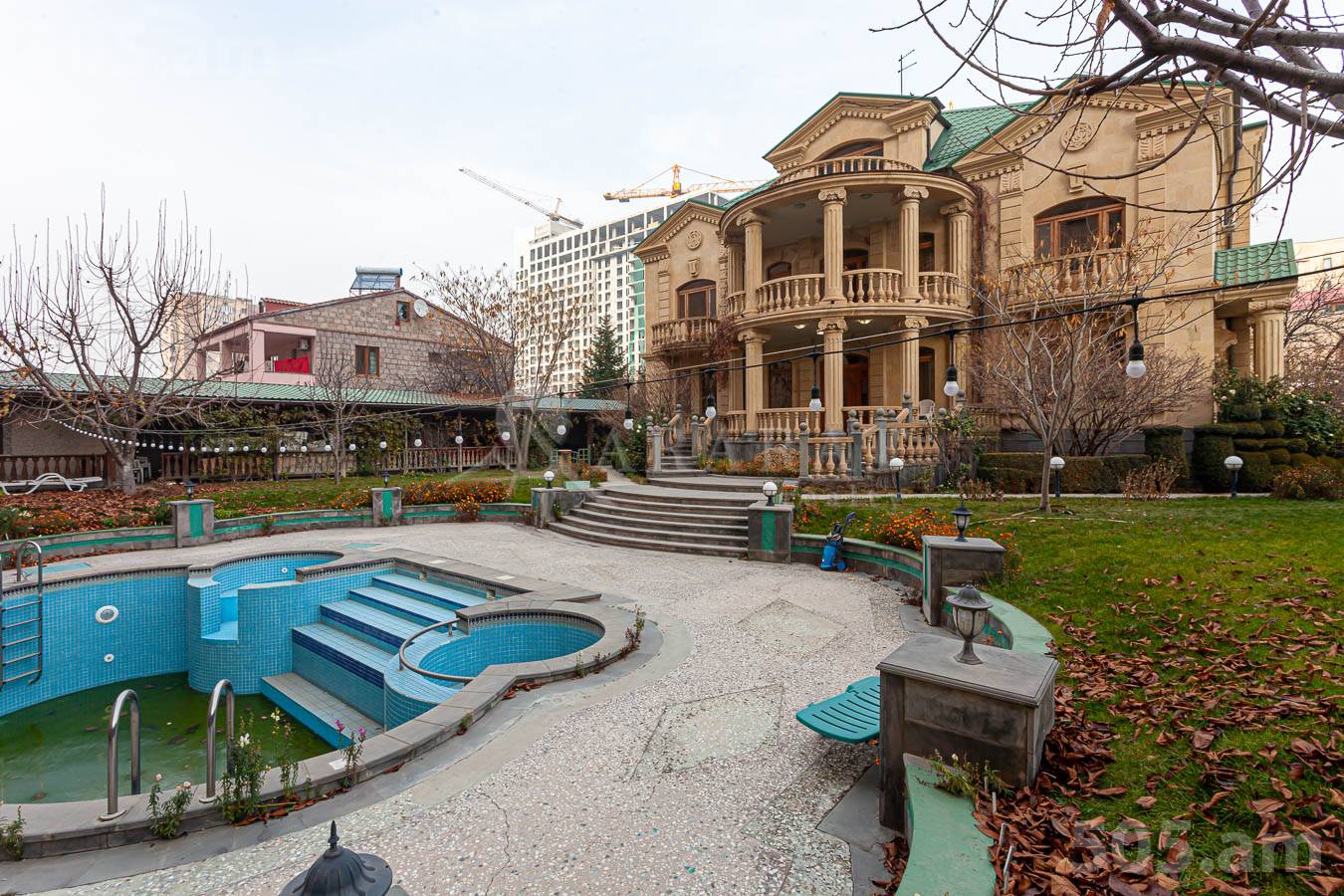 House for rent خیابان پیرومیان, داوتاشِن ایروان, 154160