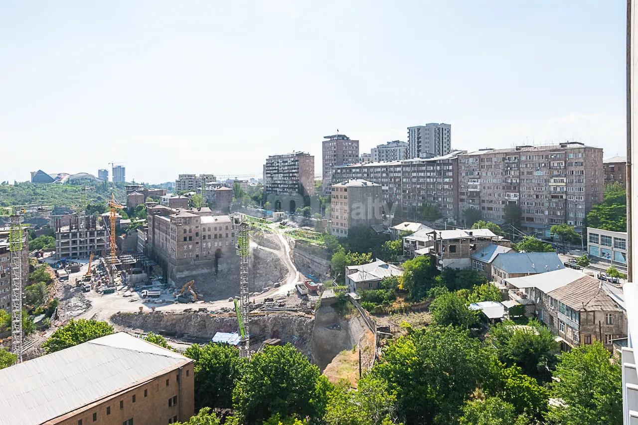 3 սենյականոց բնակարան վարձով Բաղրամյան պող(Արաբկիր), Արաբկիր Երևան, 161514