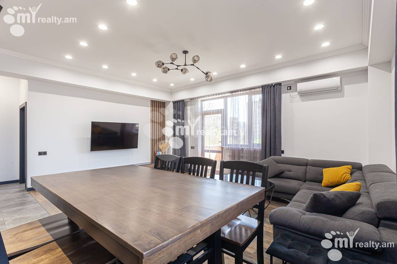 3 bedroom apartment for sale خیابان م. باباجانیان, آوان ایروان, 151494