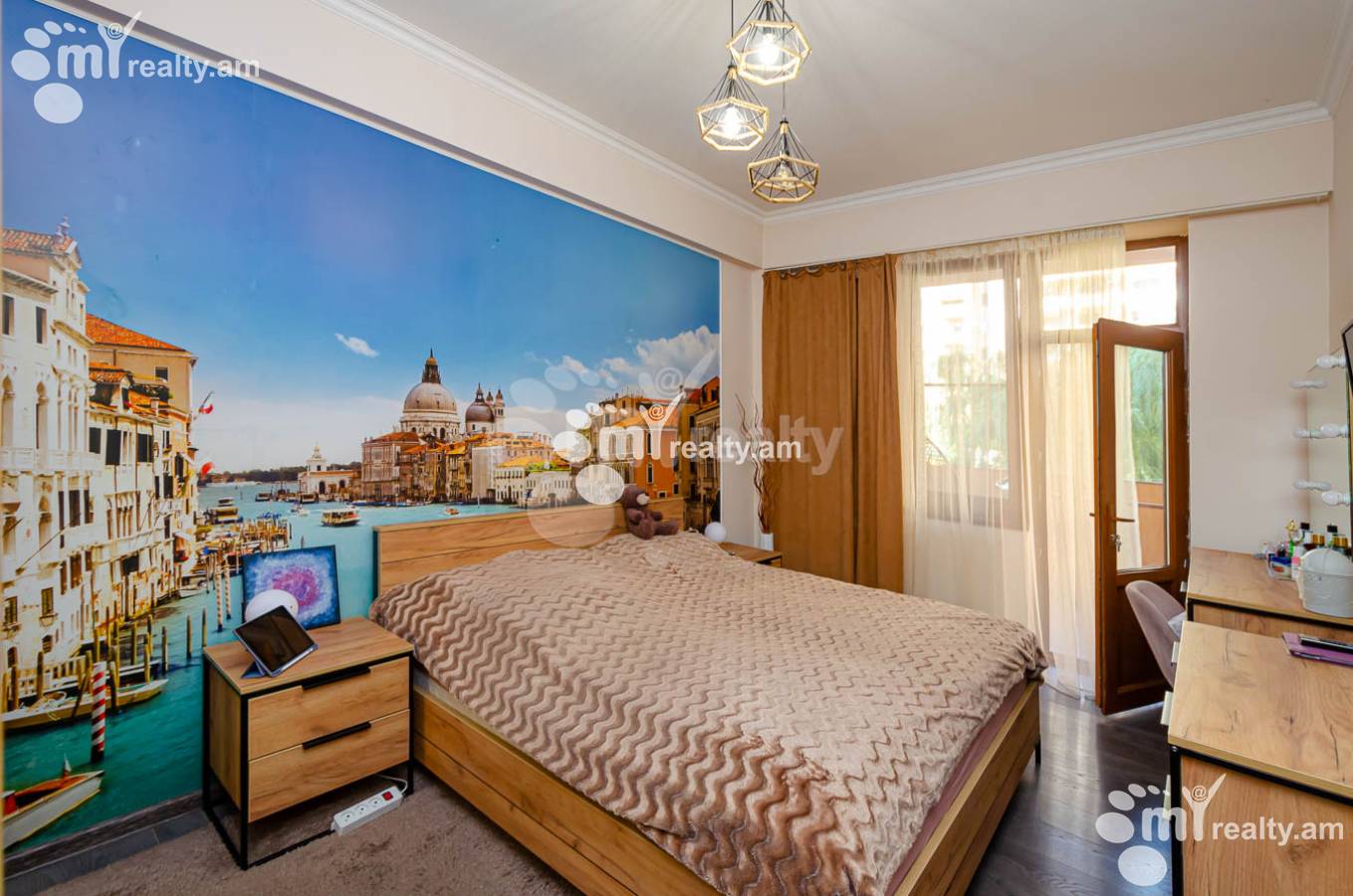 3 bedroom apartment for sale Mikoyan St, Dawtaschen Yerevan, 141103