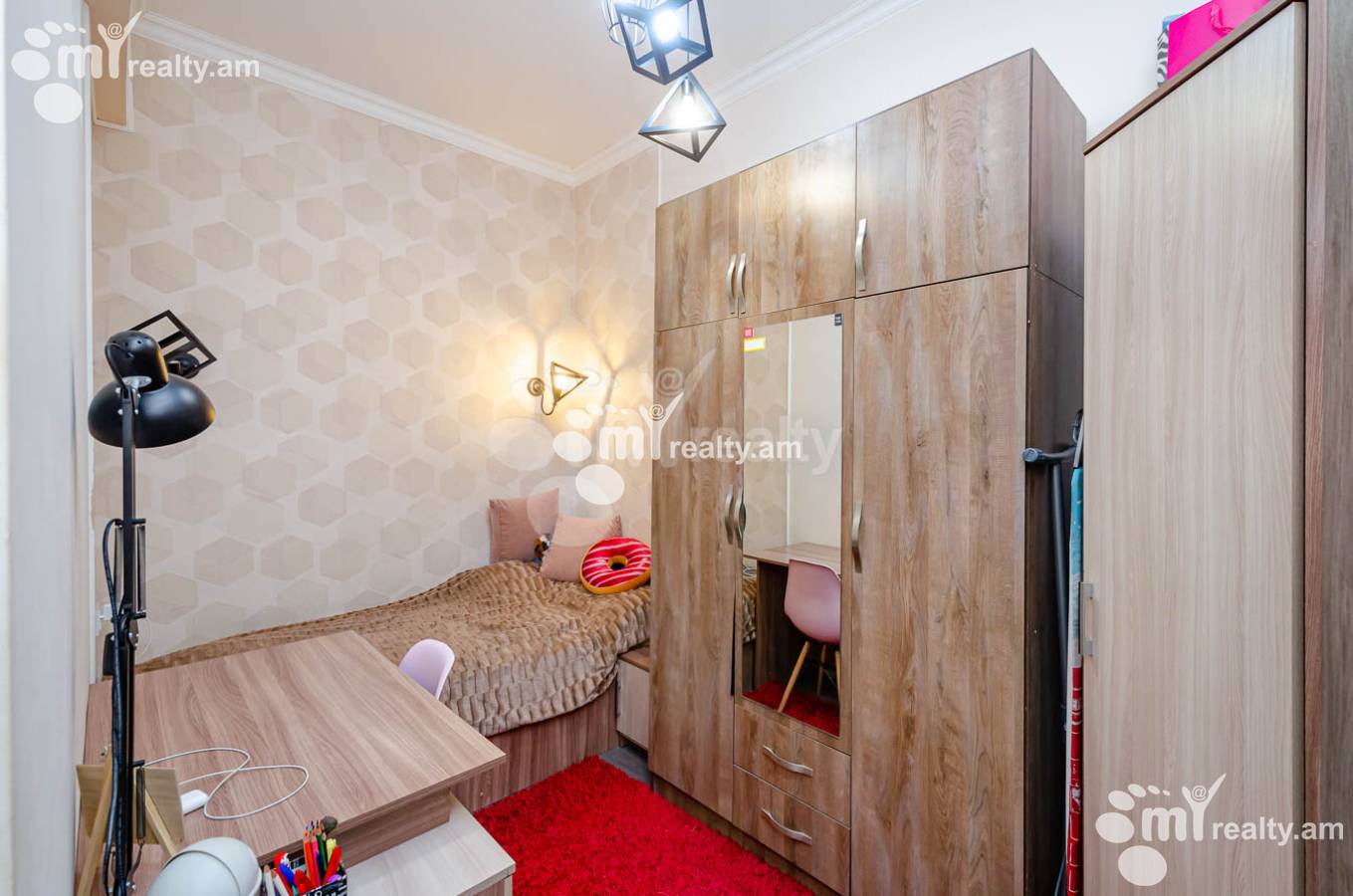 3 bedroom apartment for sale Mikoyan St, Dawtaschen Yerevan, 141103