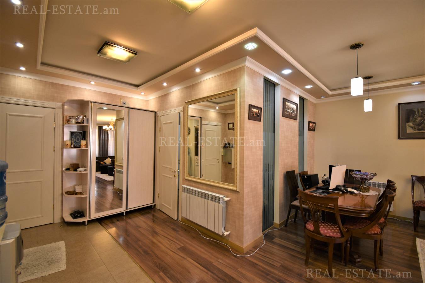 2 bedroom apartment for sale Aram St, Center Yerevan, 116413