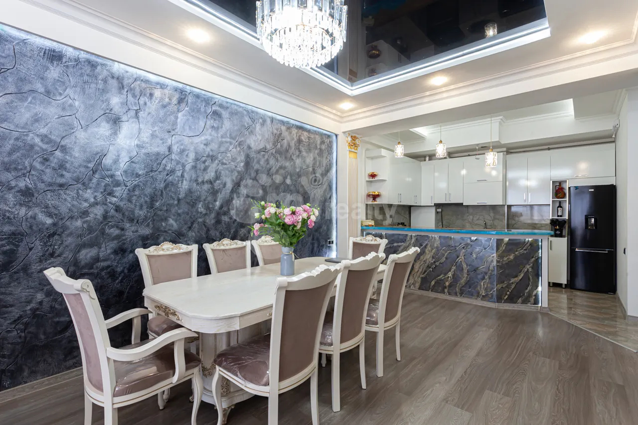 3 bedroom apartment for sale Mikoyan St, Dawtaschen Yerevan, 159910